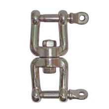 Jaw and Jaw Swivel Marine Mooring